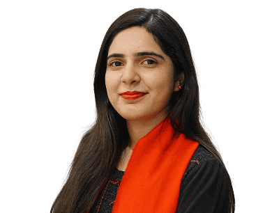 Khadija Awan - VP of Technology